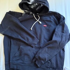 Kith Navy Hoodie